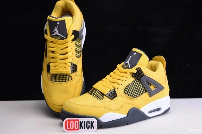 Cheap TB Air Retro 4 Jordan CT8527-700 Lightning 0816